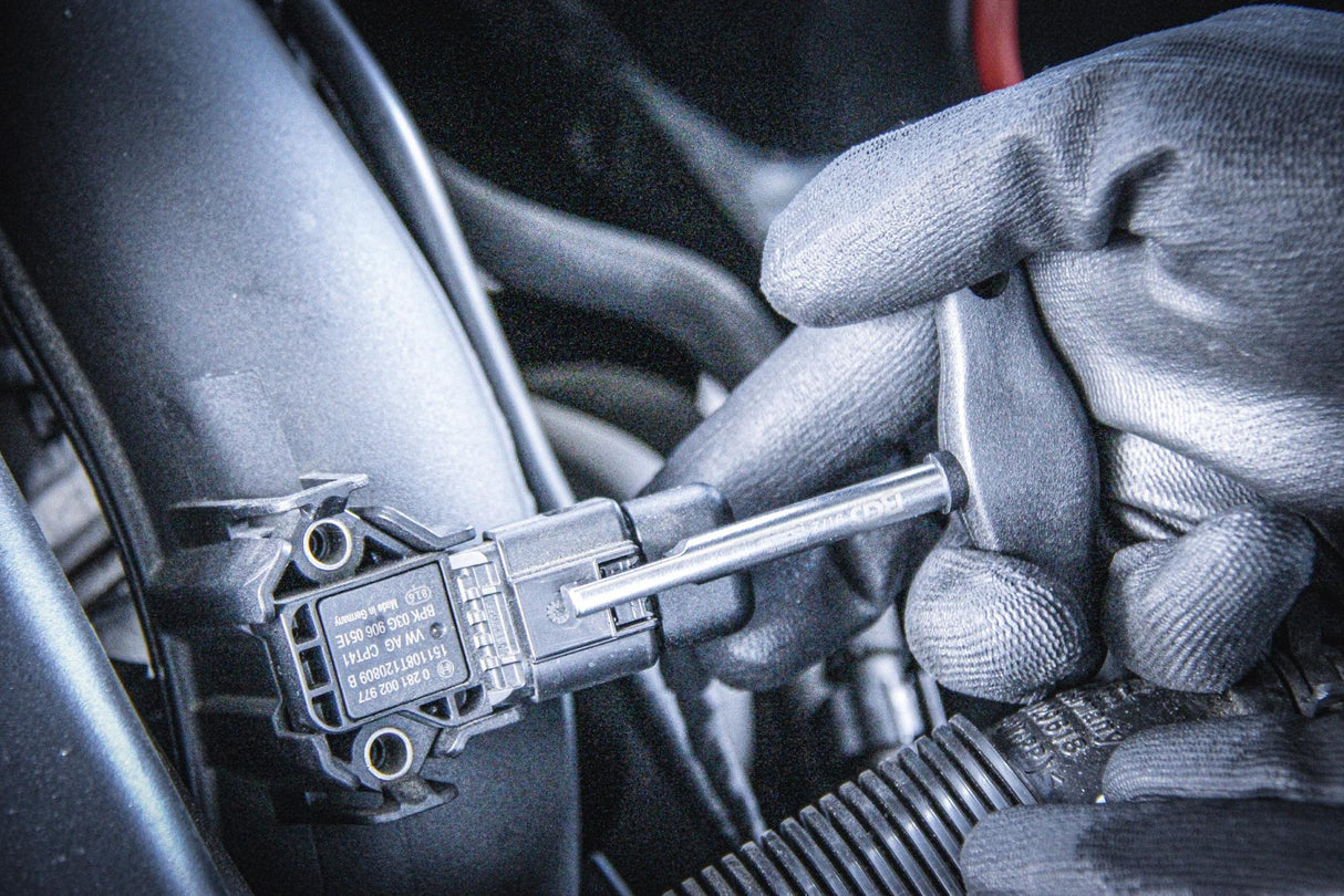 Įvairių jungčių, daviklių ardymo įrankis | VAG (9172)