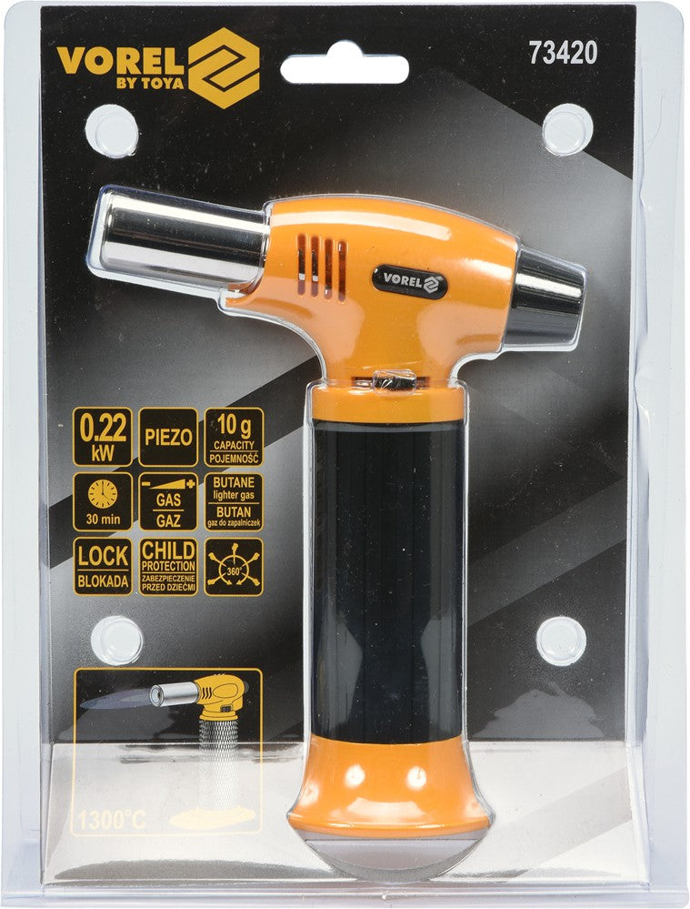 Dujinis degiklis | 2.8kW / 1300º C (73420)