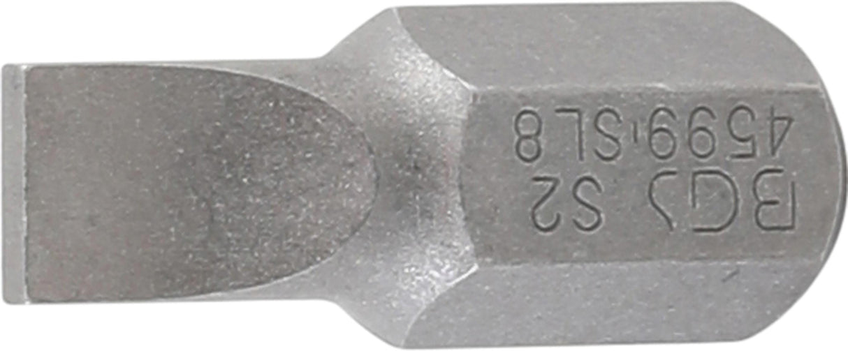 Бита | 10 mm (3/8") | шлицевая SL 8 mm