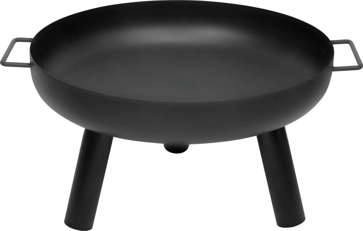 Plieninis židinys | 61 cm (99707)