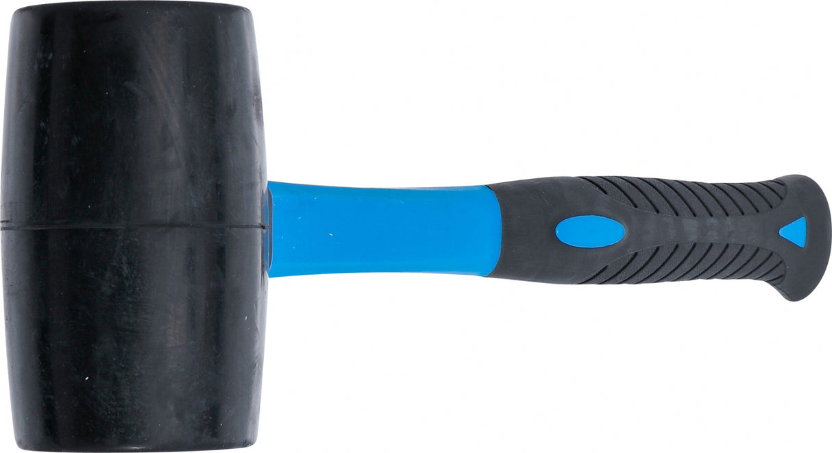 Guminis plaktukas Ø 70 mm su stiklo pluošto rankena | 750 g (1962)