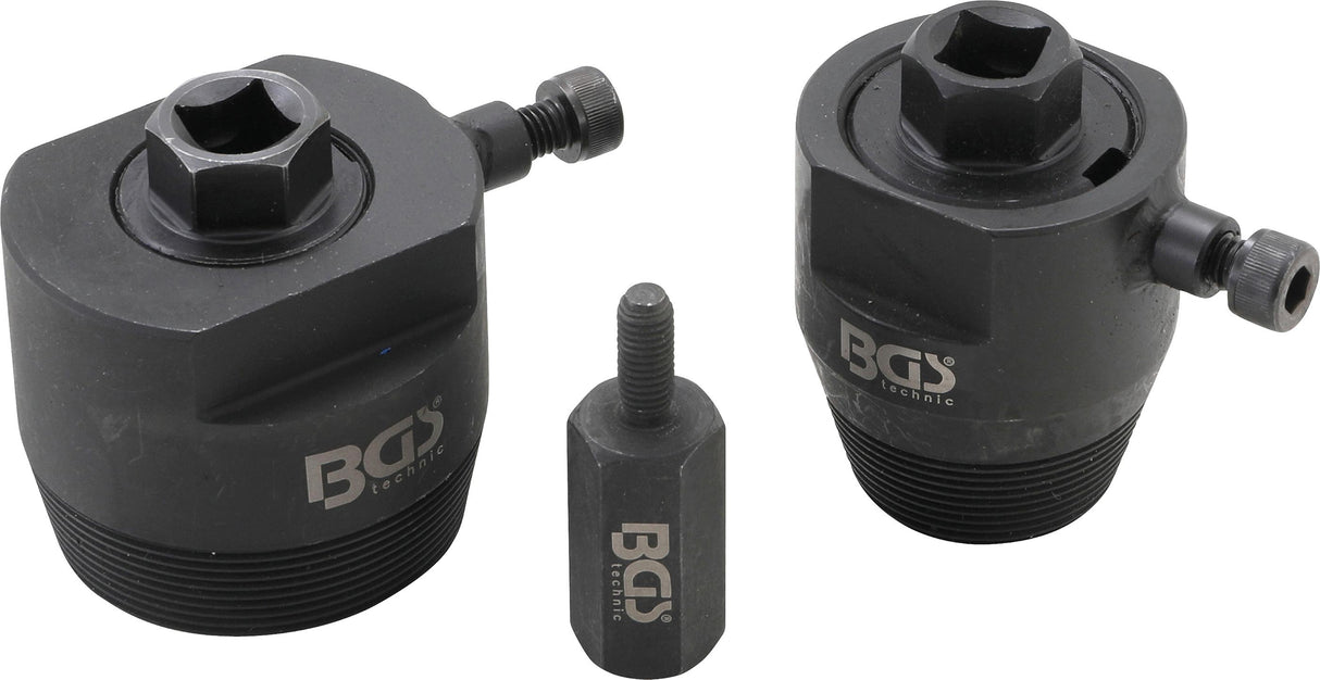 Radialinis sandariklio žiedų ištraukimo įrankis, skirtas alkūniniams ir nukreipimo velenams (8759)