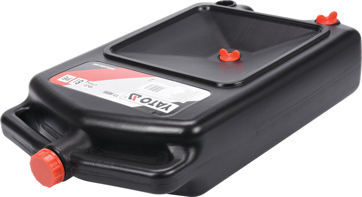 WASTE OIL STORAGE CONTAINER (YT-06995)