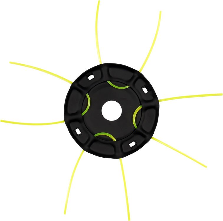 UNIVERSAL TRIMMER HEAD FOR CUTTING GRASS (YT-85135)