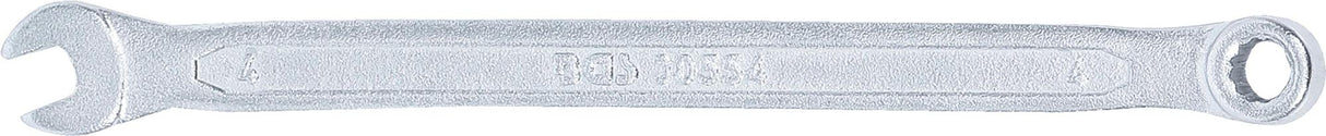 Raktas kombinuotas | 4 mm (30554)