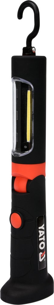 Аккумуляторная рабочая лампа COB LED 3W
