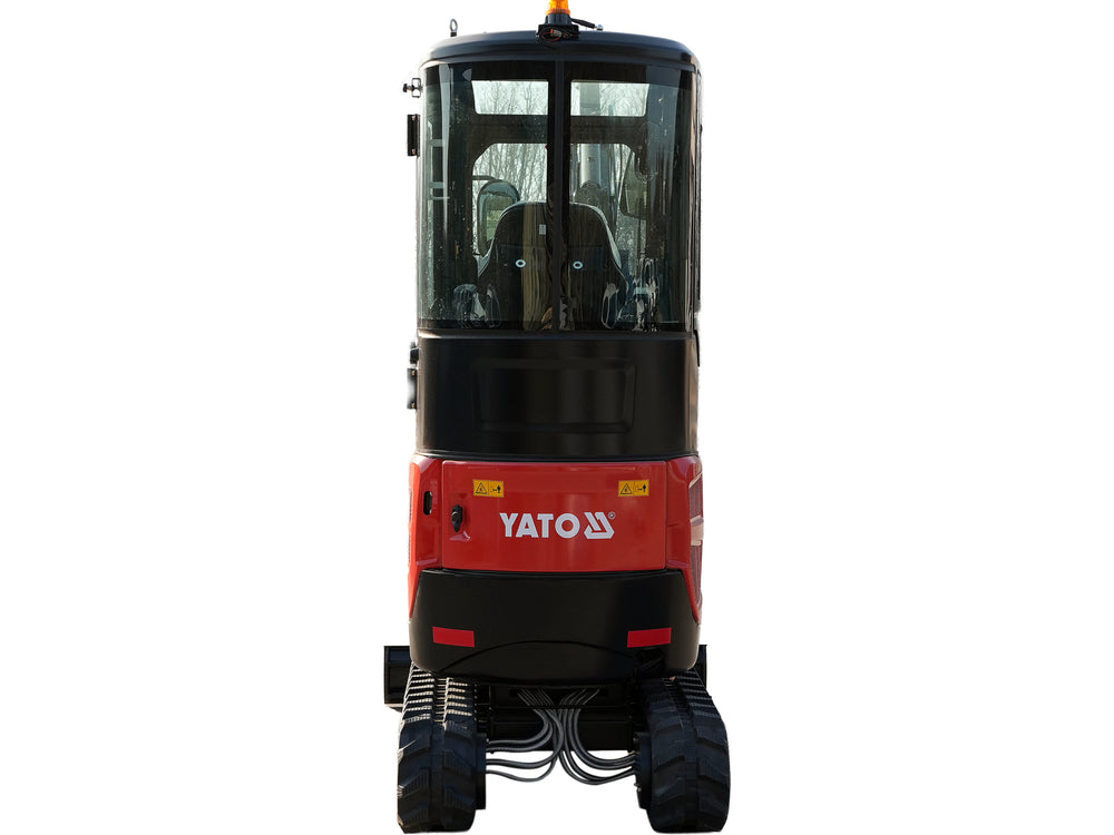 Mini ekskavatorius | 1.95T | 11.2 kW (YT-86300)