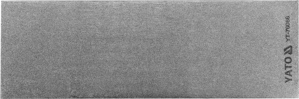 Galąstuvas deimantinis | plieninė bazė | 150 X 50 mm | P 400 (YT-76086)