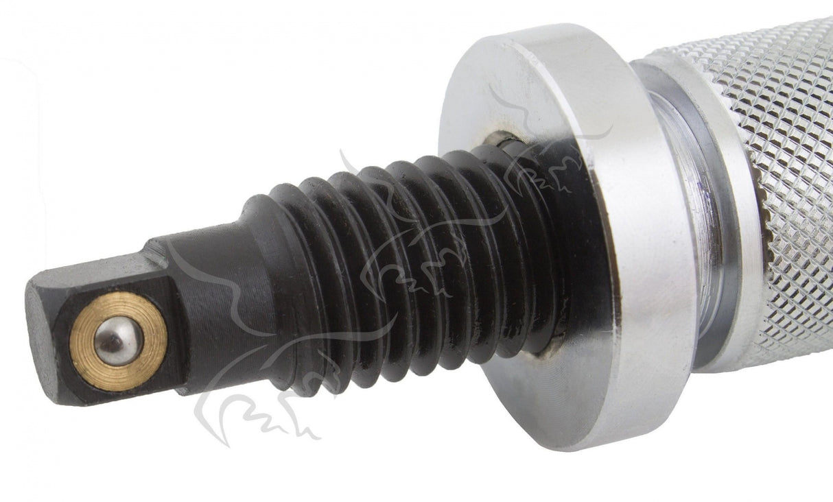 Stabdžių cilindriukų / suportų sustūmėjas | su 4 adapteriais (SK6000)