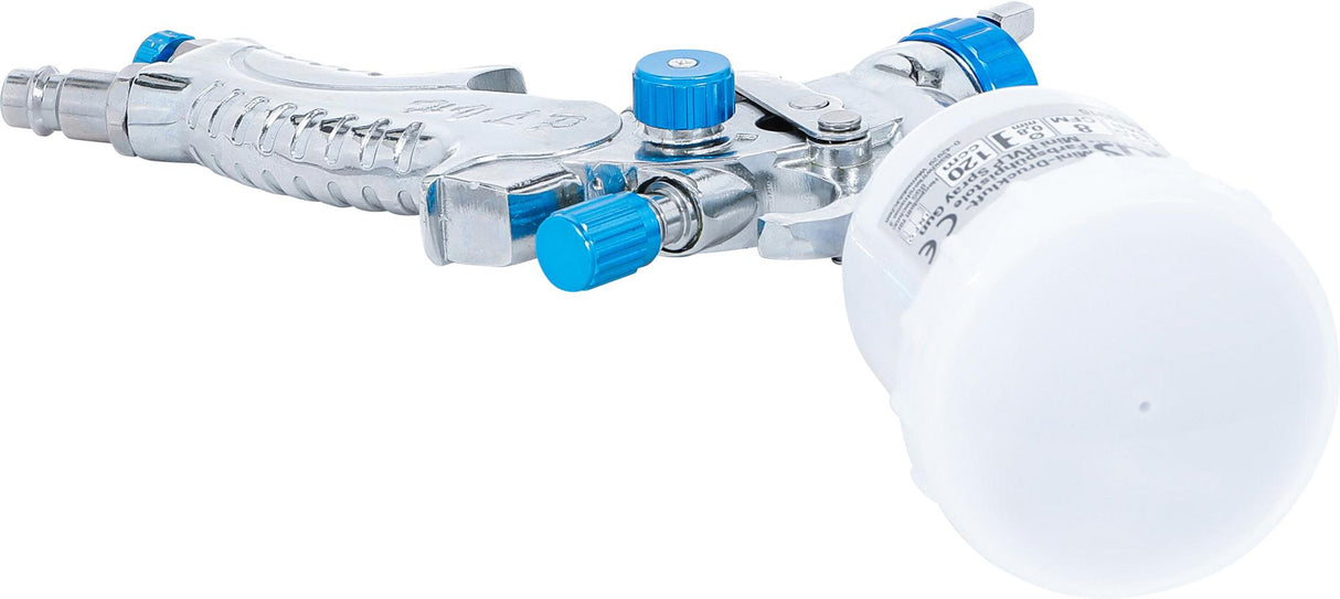 Dažymo pistoletas mini | Ø 0.8mm | 120 cm³ (3315)