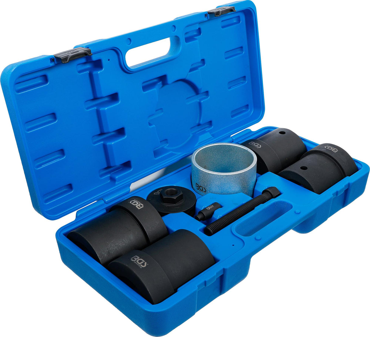 Transmisinės greičių dėžės pavarų dantračių ištraukiklių komplektas | VAG (70963)