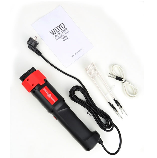 Indukcinis varžtų šildytuvas | su rinkiniu | 220V (N2760)