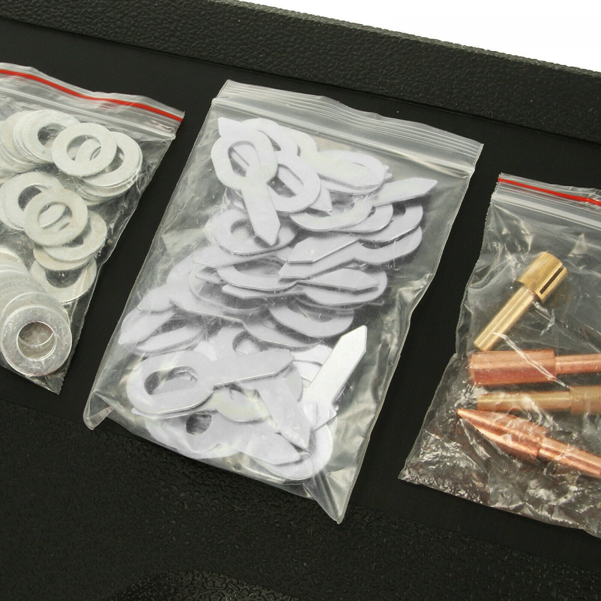 Kėbulo taškų suvirinimo prietaiso rinkinys (MS007)