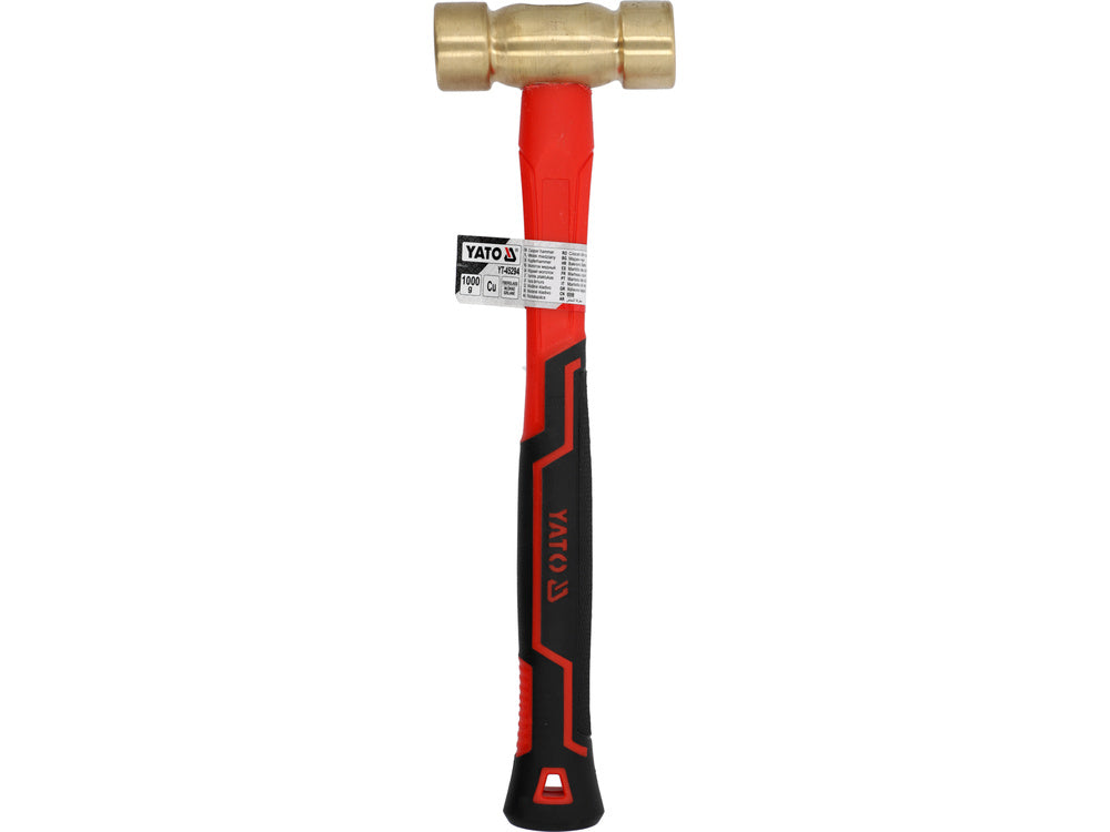 Varinis plaktukas | 1000 g (YT-45294)