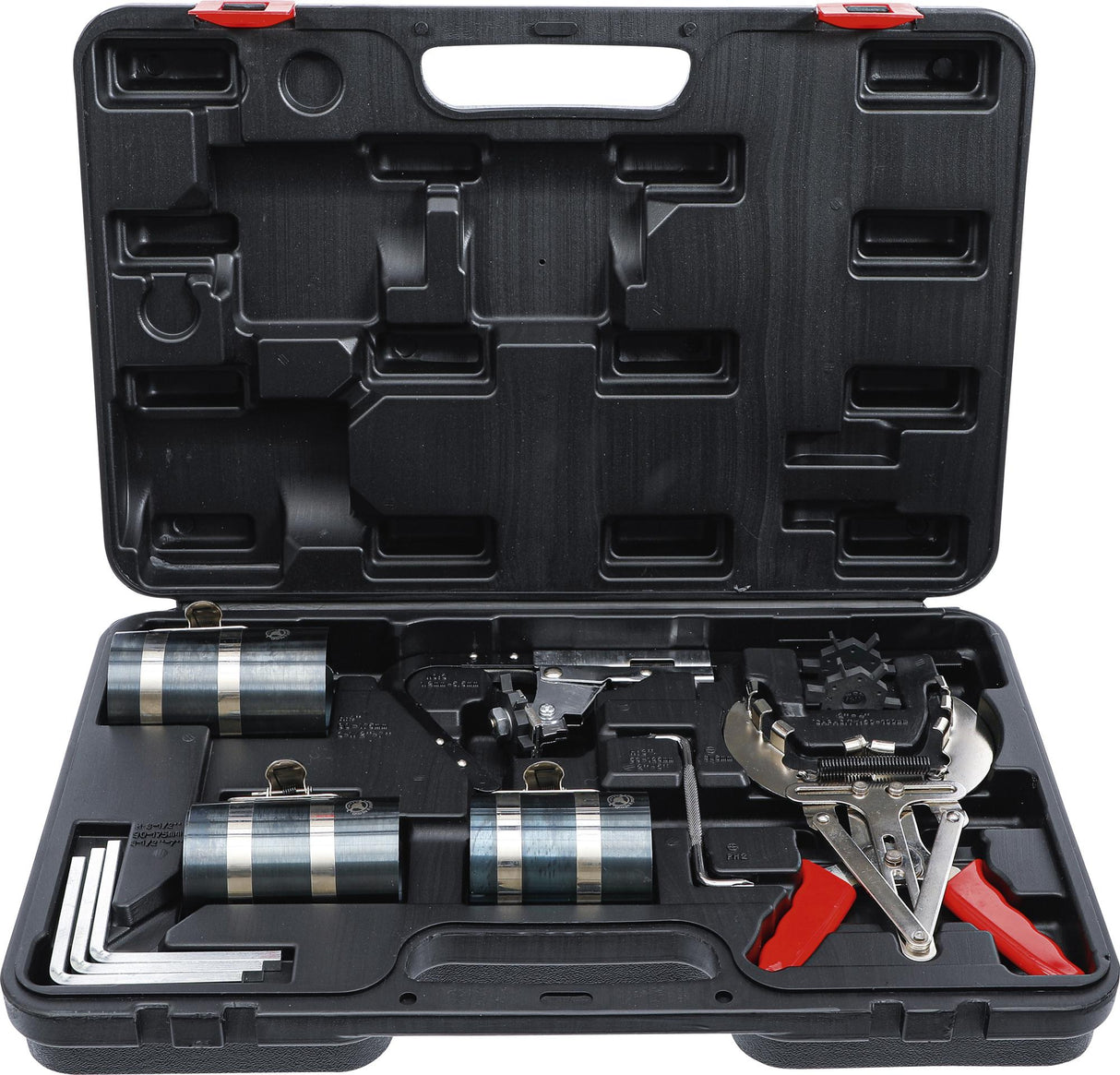 Stūmoklių ir žiedų aptarnavimo rinkinys (1890)