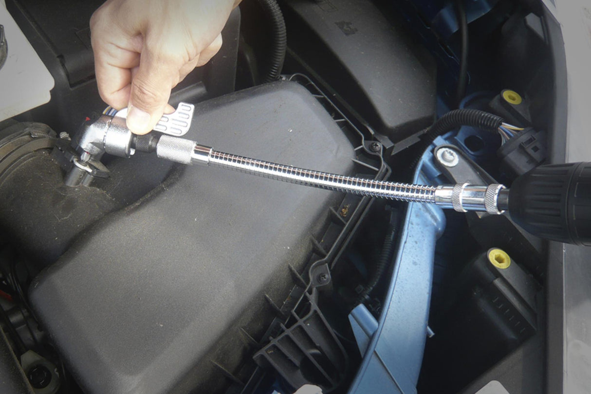 Atsuktuvas kampinis lankstus | 6.3 mm (1/4") | 310 mm (4845)