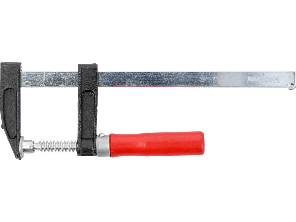 Spaustuvas F-tipo 200x50mm (37200)