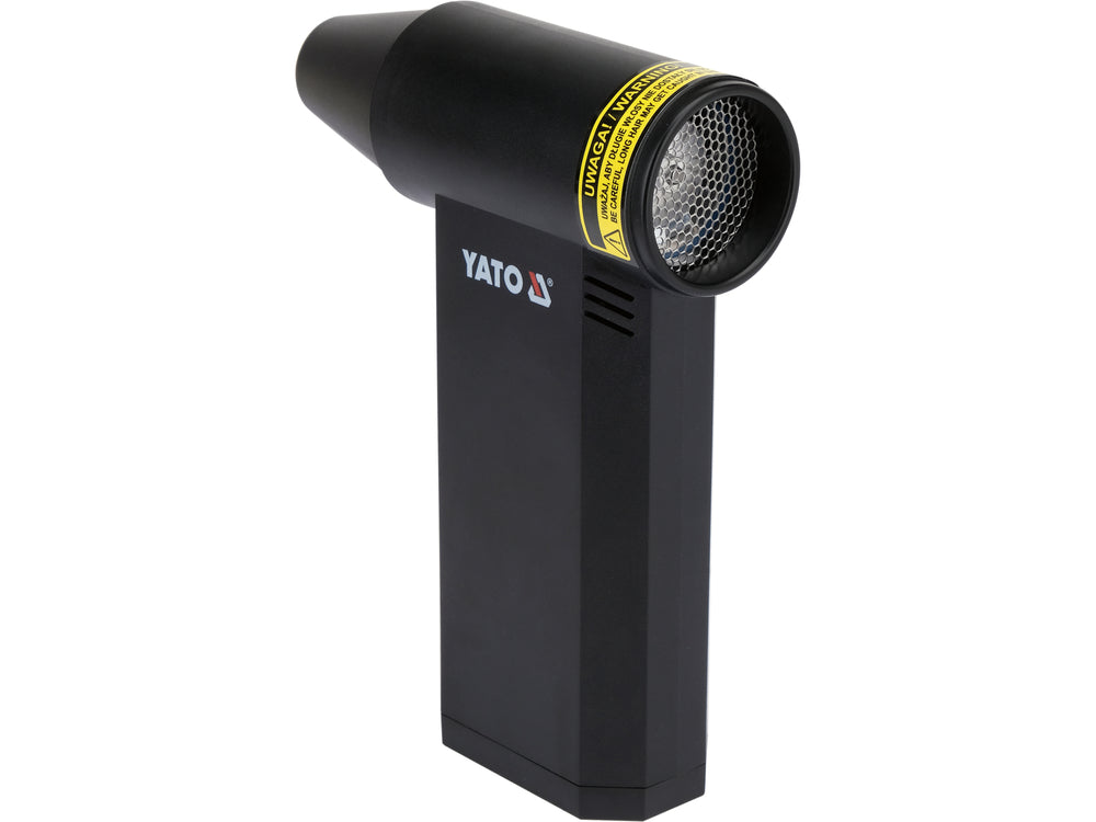 Belaidis turbopūtiklis mini | 135000 RPM (YT-82938)