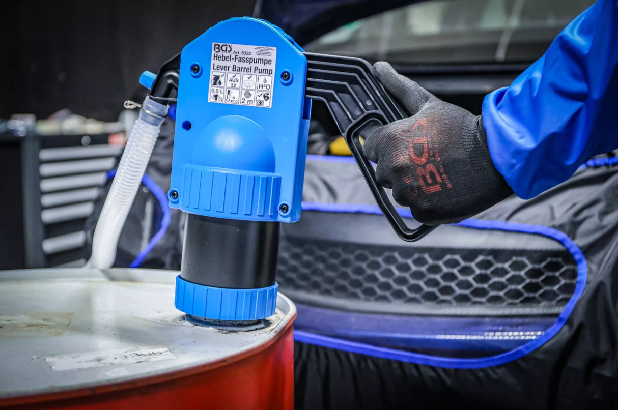 Svirtinis siurblys skysčių perdavimui | Urea (AUS32) (8332)