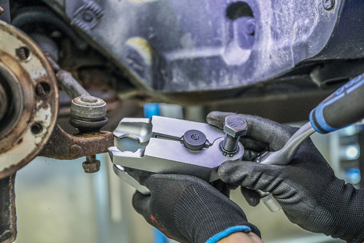 Šarnyro nuėmėjas | darbinis plotis reguliuojamas | 20 - 30 mm (8541)