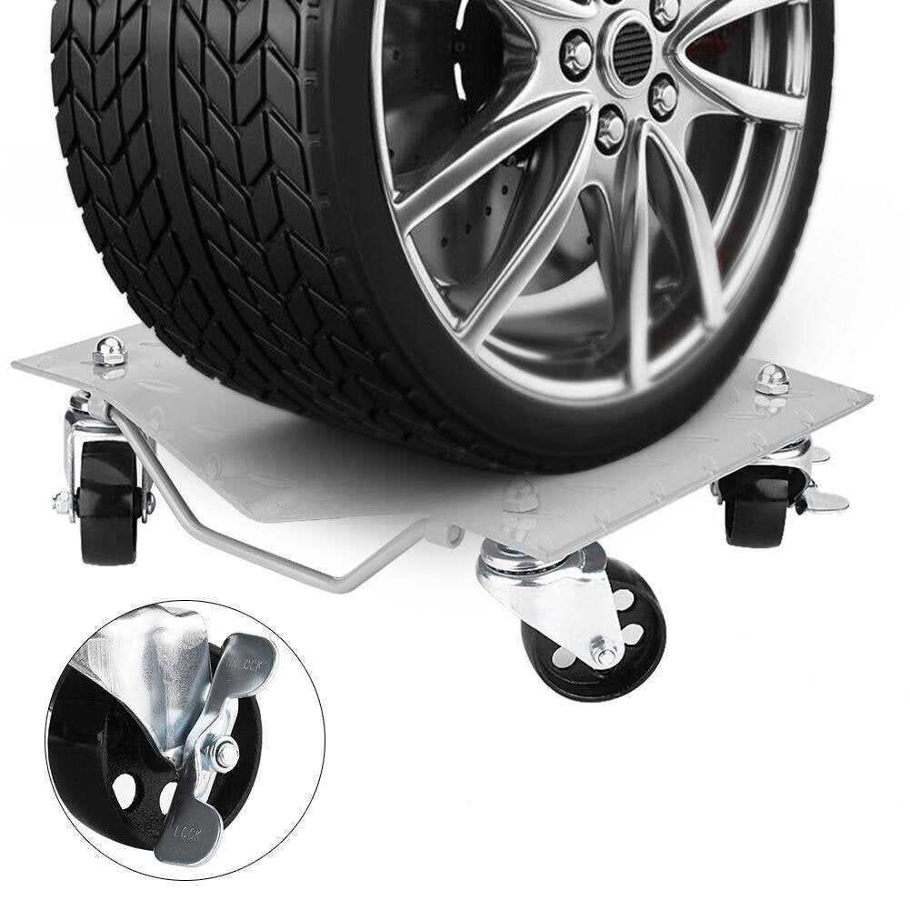 Vežimėliai / platformos perstumti automobiliui | 2 vnt. | 1500 Lbs (WD2-1500)