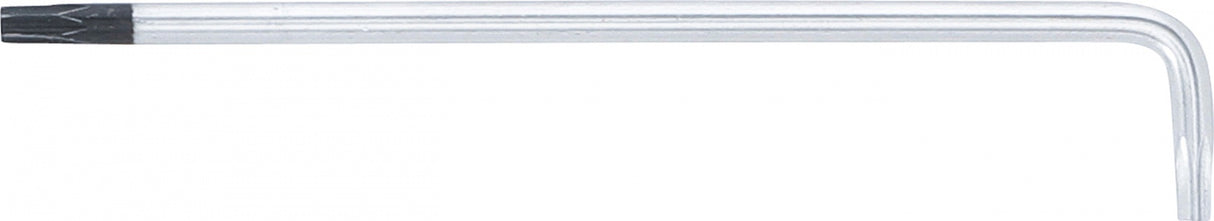 L tipo raktas | ilgas tipas | T-Star (su skyle) (Torx) T15 (794-T15)