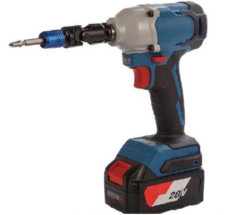 Universalus smūginis jungties adapteris | 6.3 mm (1/4") / 12.5 mm (1/2") (UJ2A)