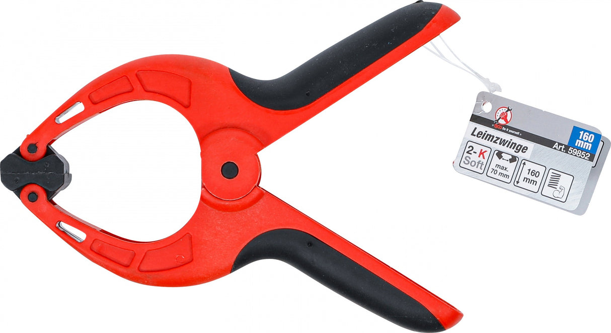 Gnybtas | Nailonas | 160 mm (59852)