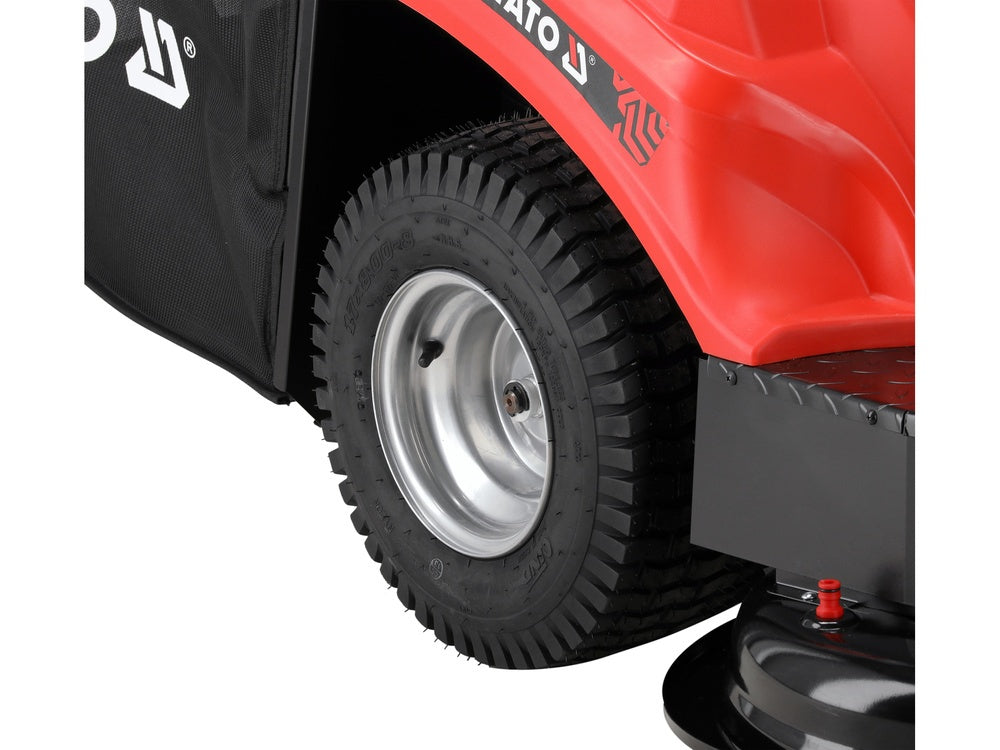 TRACTOR, GASOLINE MOWER (YT-85551)