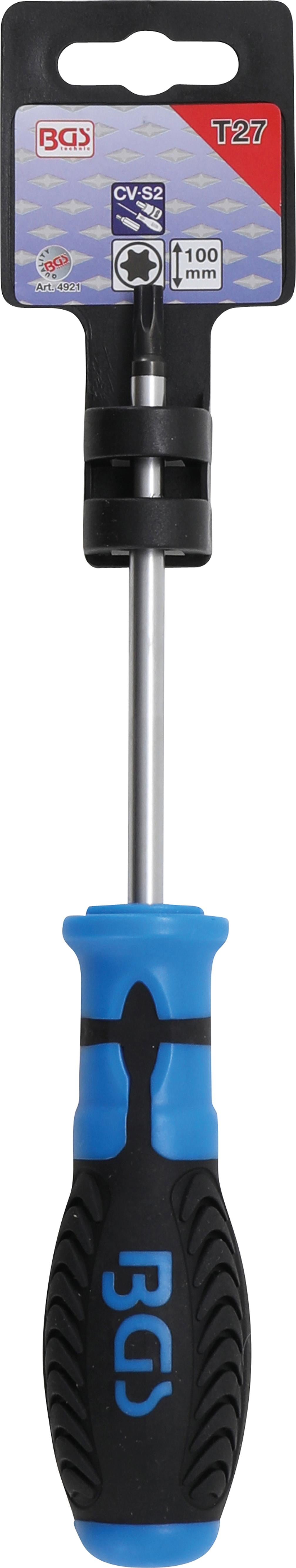 Atsuktuvas | T-Star (Torx) T27 (4921)