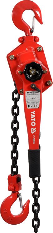 Grandininė gervė su svertu | 1,5 m | 3,0 t (YT-58966)