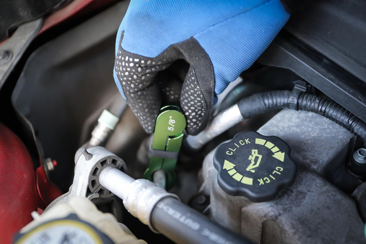 Žarnelių sujungimų nuėmėjų komplektas | 22 vnt. (8036)