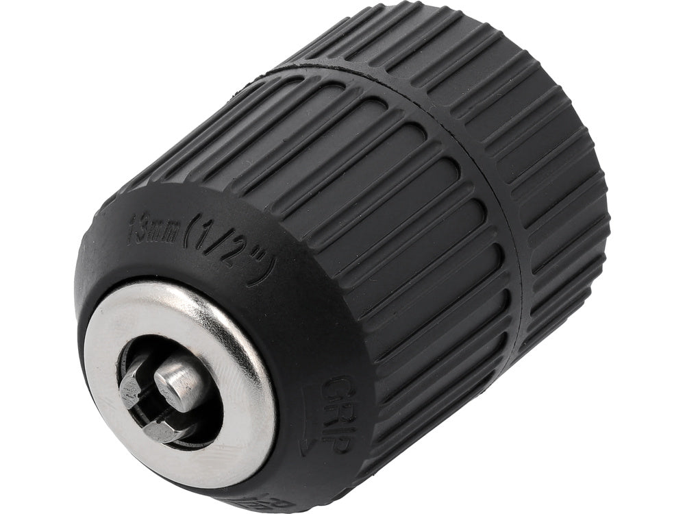 Grąžto griebtuvas be rakto | su SDS adapteriu | 1,5-13 mm | 1/2"-20UNF (YT-820305)