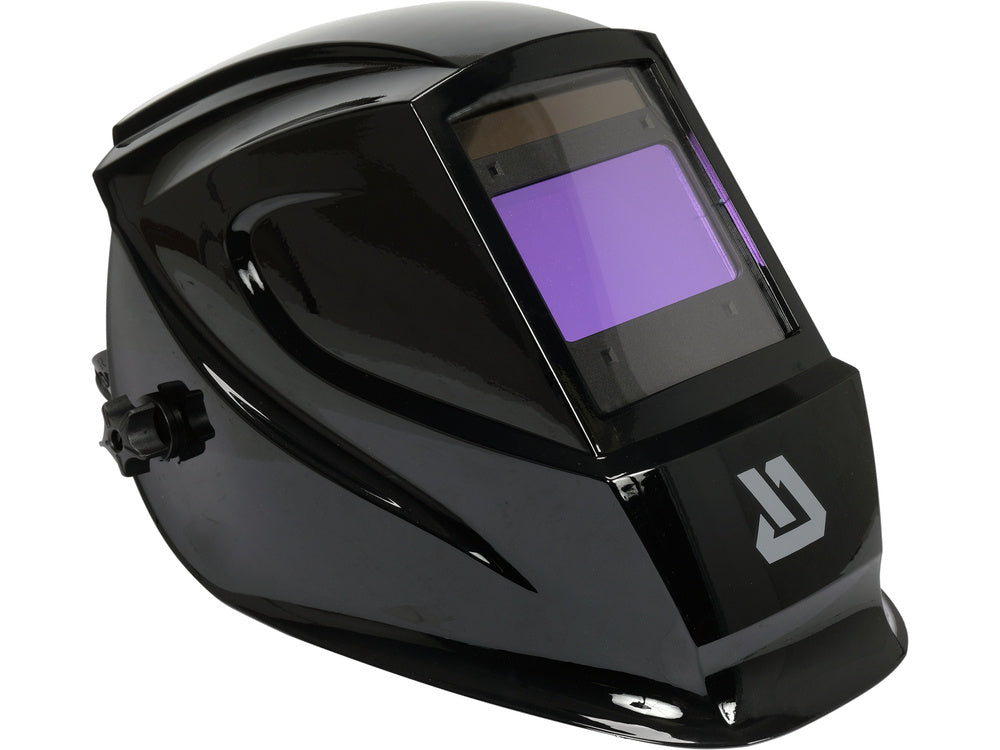 Automatiškai tamsėjanti suvirinimo kaukė / skydelis | TRUE COLOR (YT-73934)