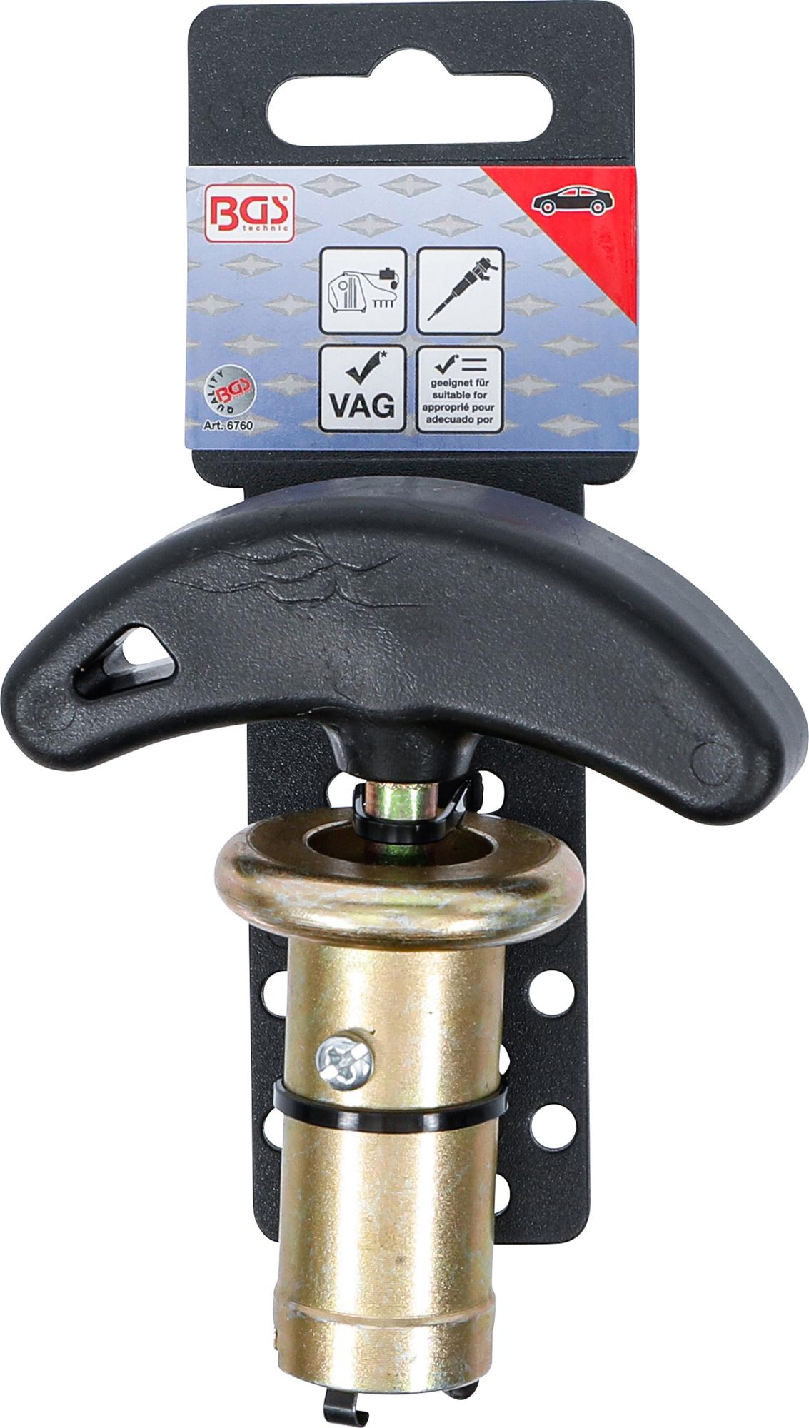 Kuro grąžinimo linijos įrankis | VAG 2.0, 2.7, 3.0 L TDI (6760)