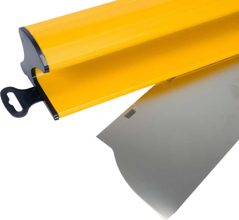 Apdailos glaistyklė | 400 mm | su keičiama mentele (06002)