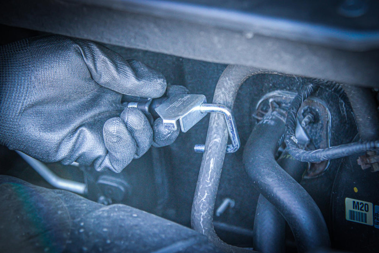 Žarnų užspaudėjas | Ø 25 mm (1827)