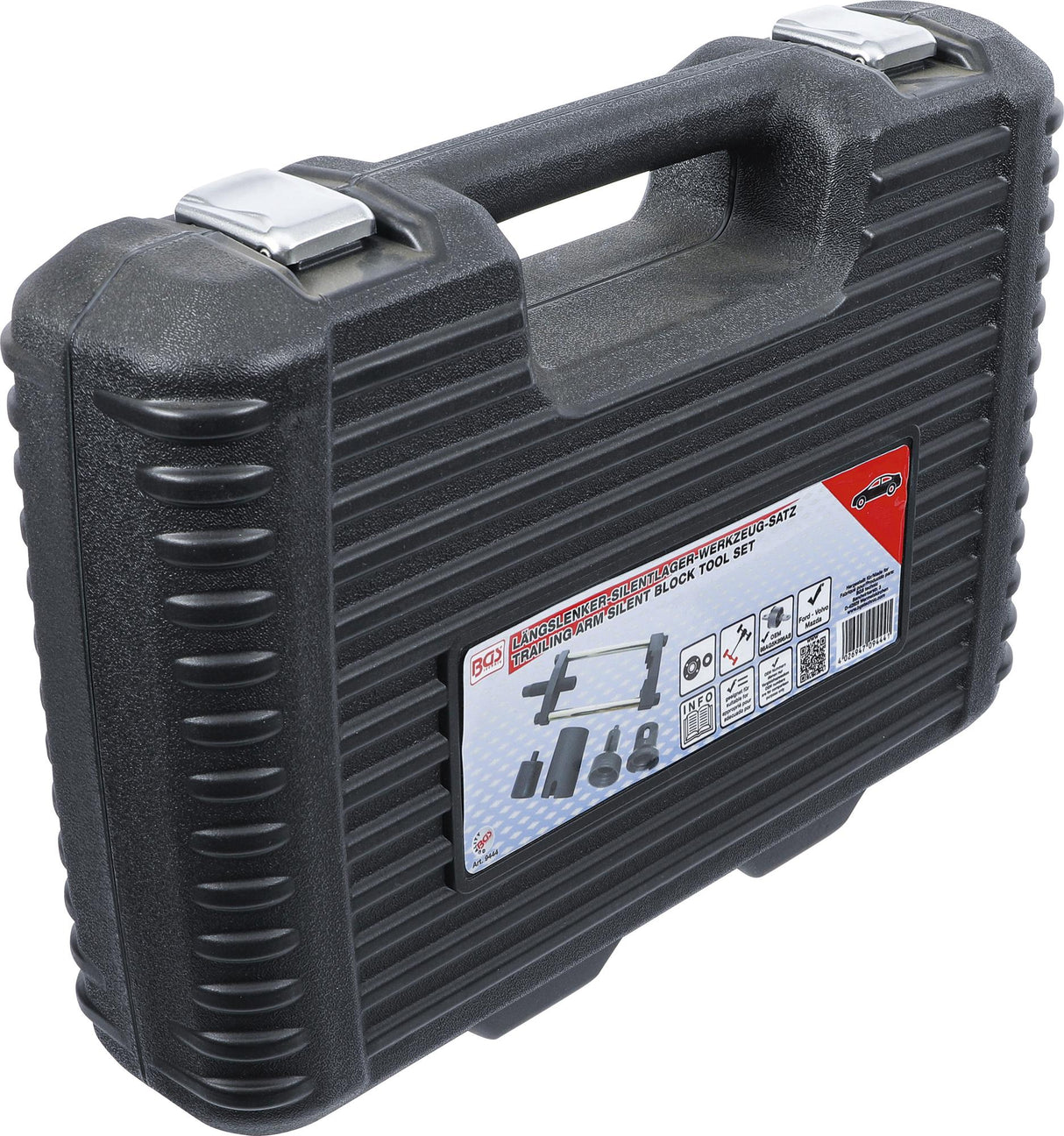 Sailentblokų presavimo rinkinys | Ford / Mazda / Volvo (9444)