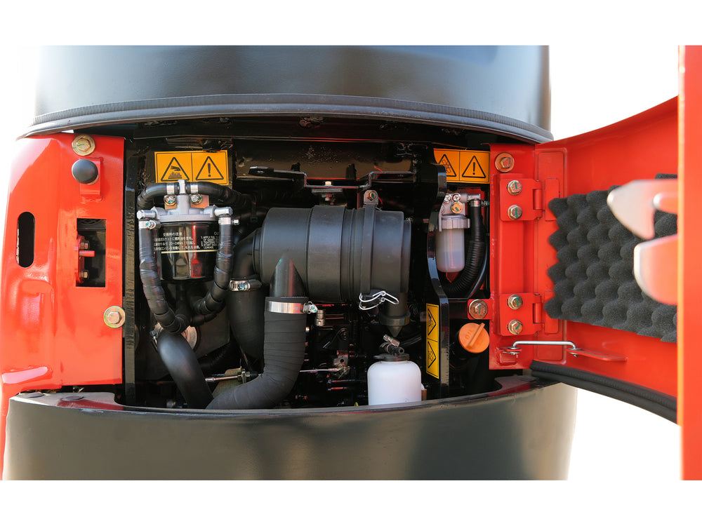 Mini ekskavatorius | 1.95T | 11.2 kW (YT-86300)