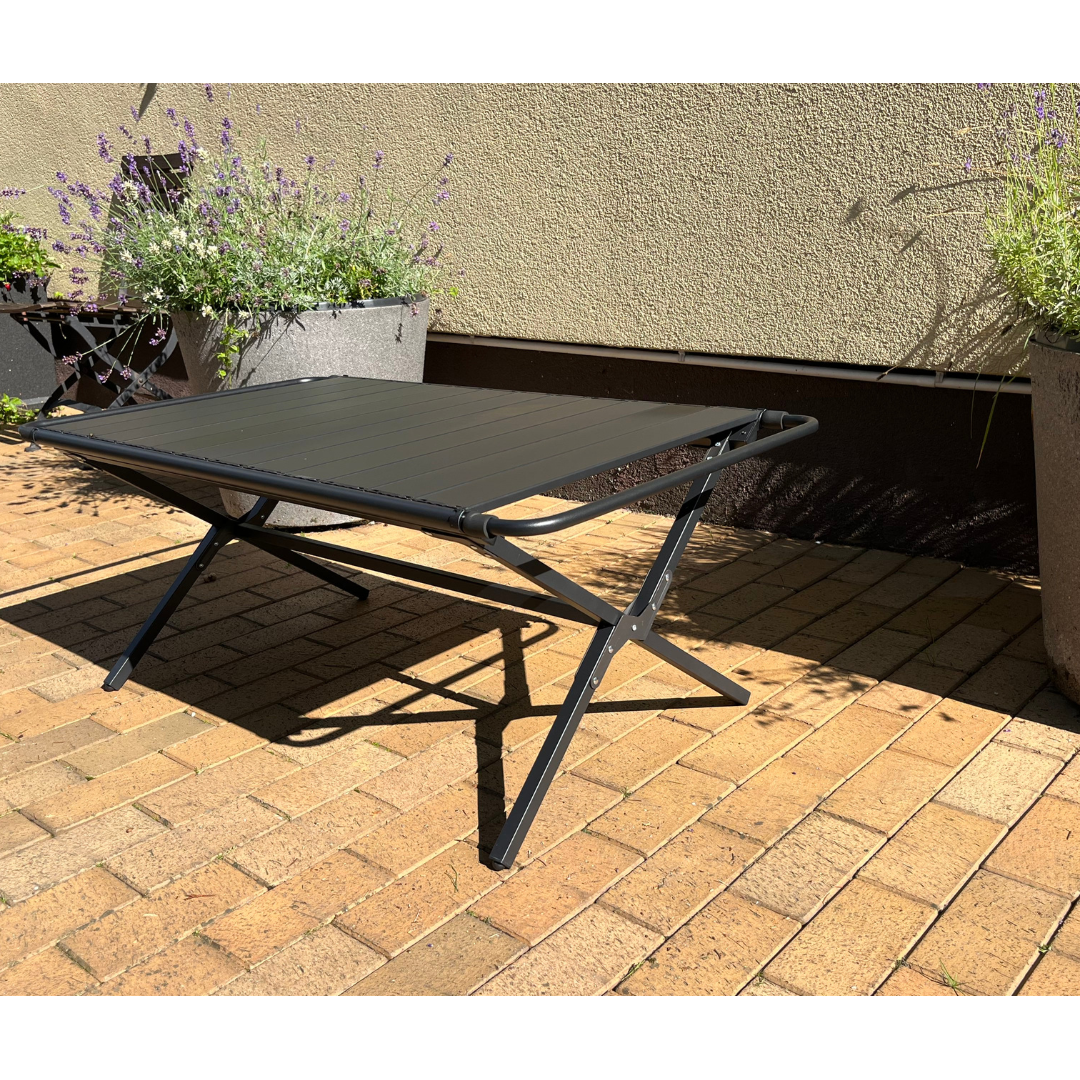 Sulankstomas stovyklavimo stalas / prekystalis (LZ00)