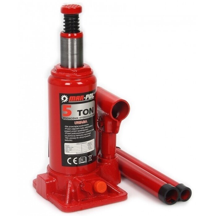 Hidraulinis cilindrinis domkratas | 5 t (80032V)