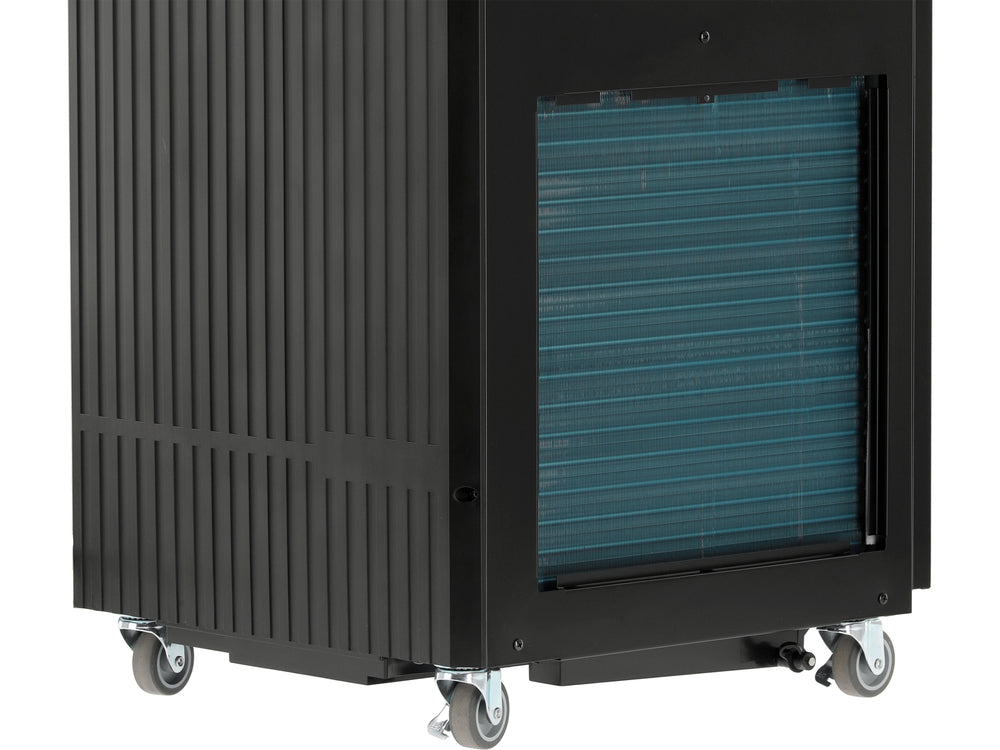 Nešiojamas oro kondicionierius 3,5 kW (YT-99451)