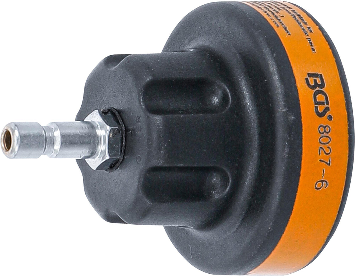 Adapteris Nr. 6, skirtas BGS 8027, 8098 | Daewoo, Ford, Jaguar, Jeep, Land Rover, Mercedes-Benz, Pontiac, Porsche, Saab. (8027-6)