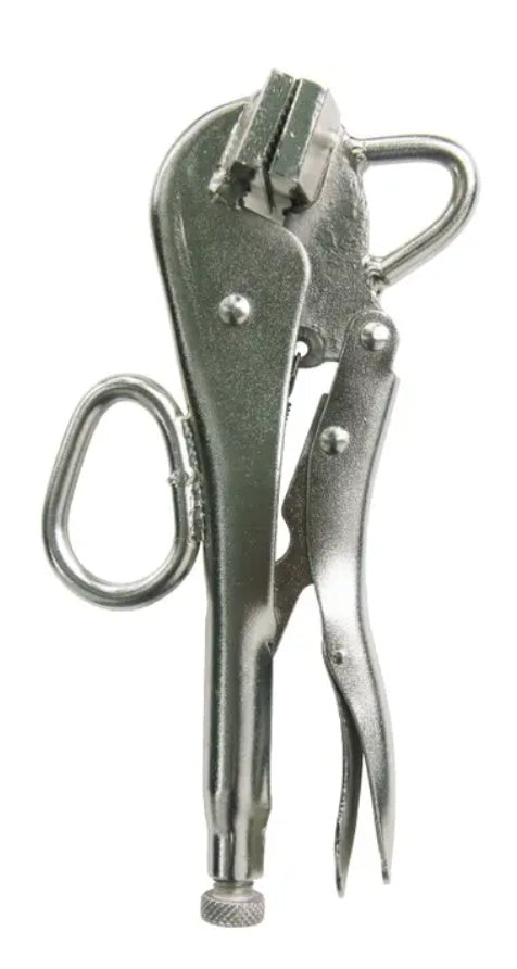 Traukimo tempimo replės | fiksuojamos | E-Z (PP35)