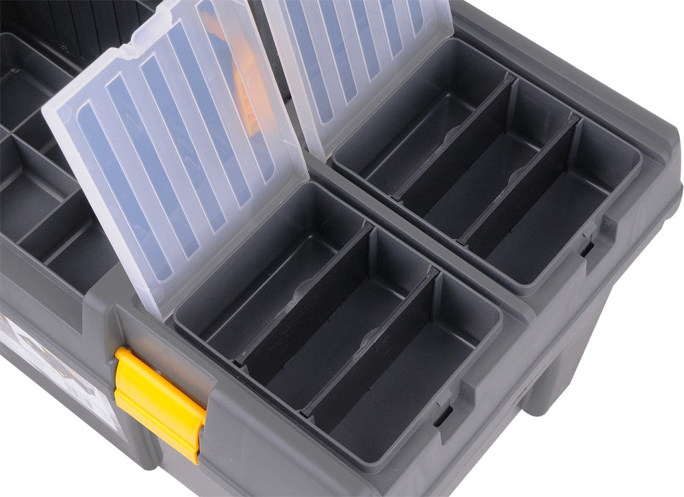 Įrankių dėžė plastikinė | 26" (78815)
