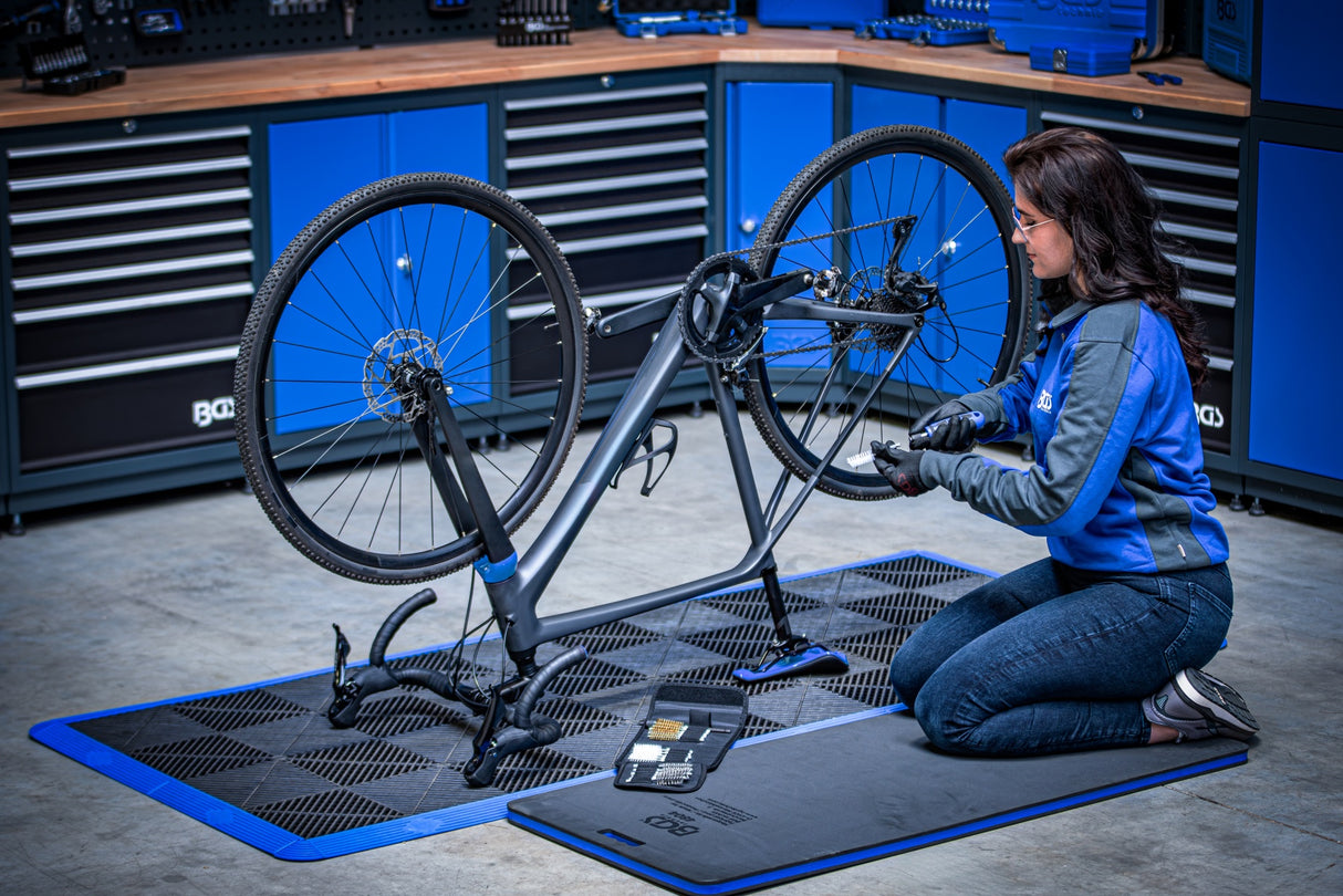 Kilimėlis / kelių apsauga | 1200 x 540 x 30 mm (4804)