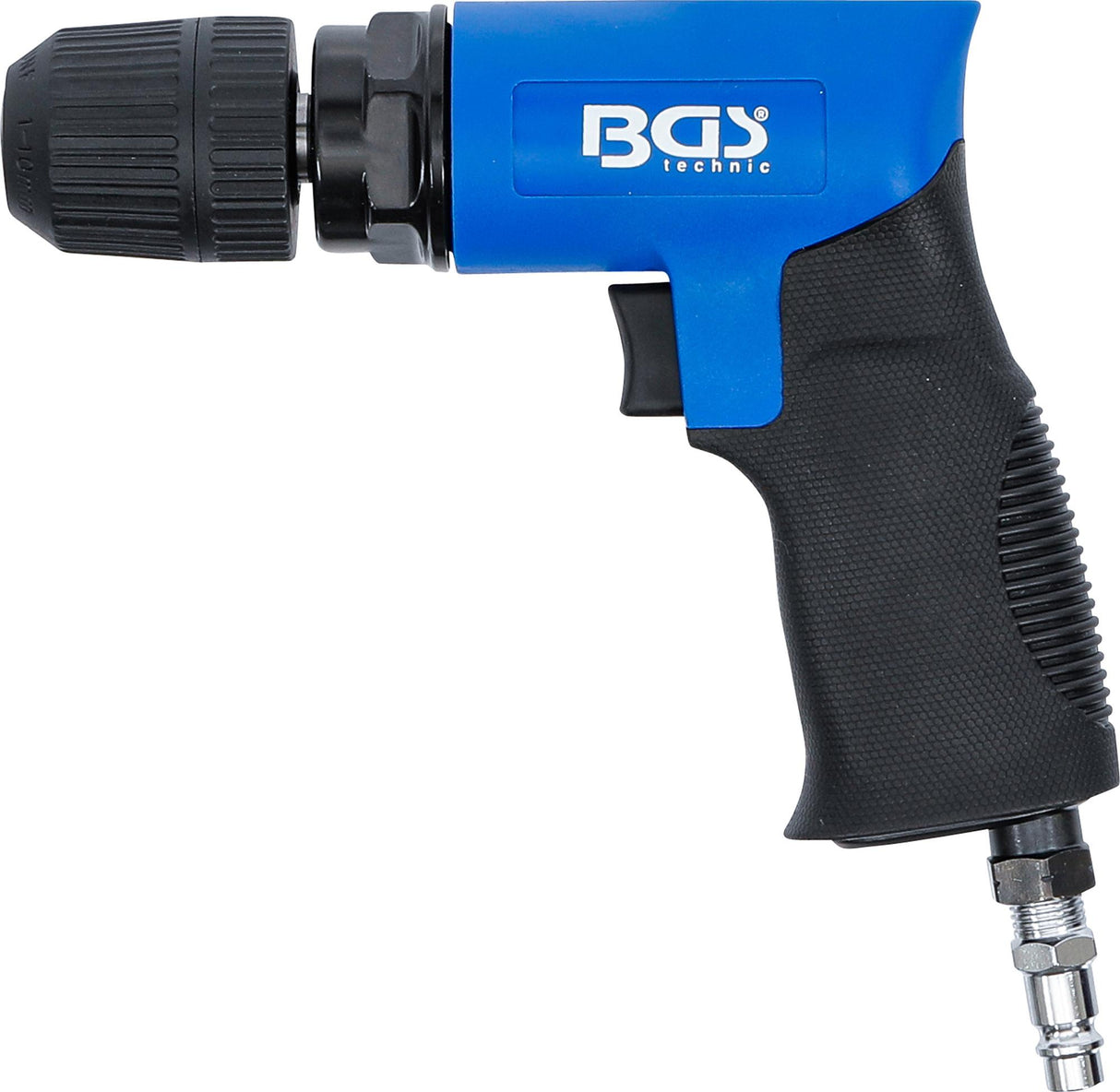 Orinis gręžtuvas | su 10 mm berakčiu griebtuvu | sukimas pagal laikrodžio rodyklę (3336)