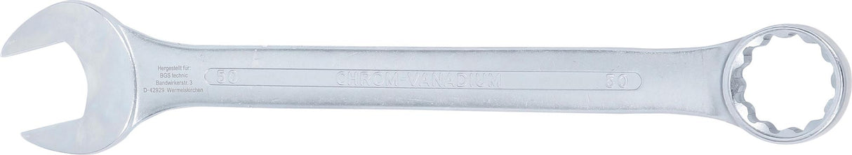 Kombinuotas raktas | 50 mm (1100)