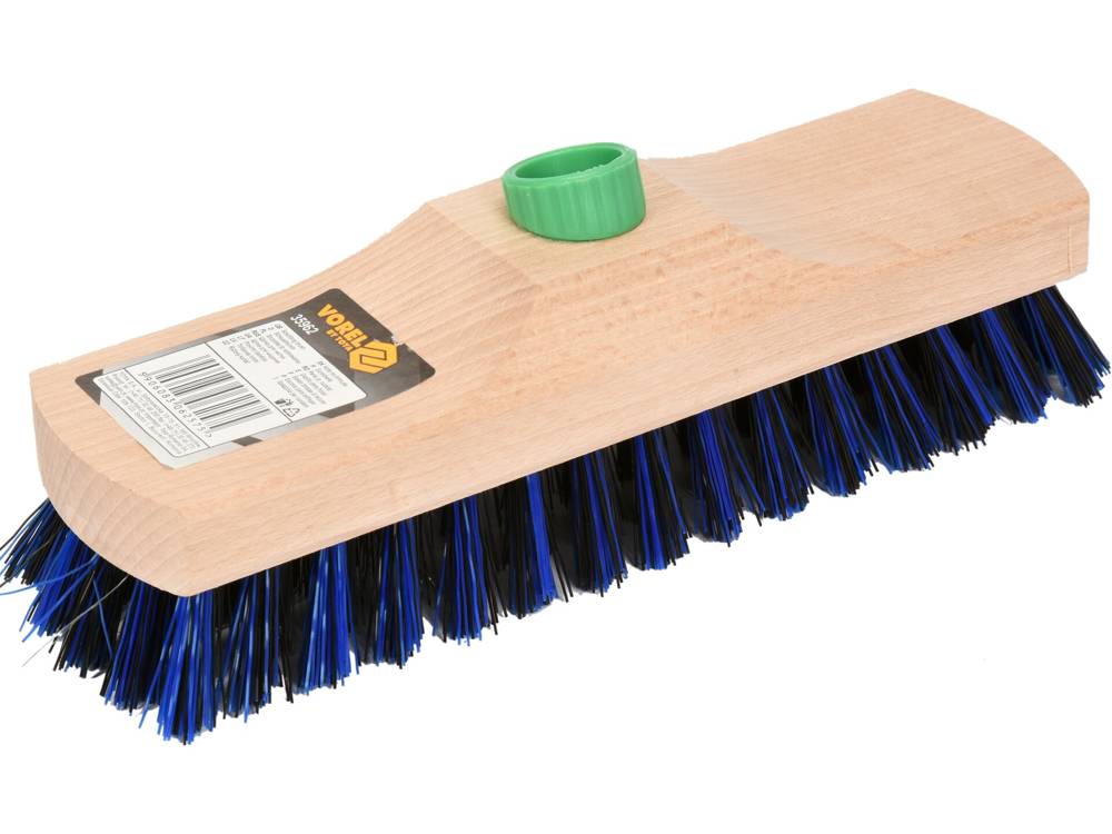 Šveitimo šepetys / šveitiklis | su sriegiu | 230 mm (35962)