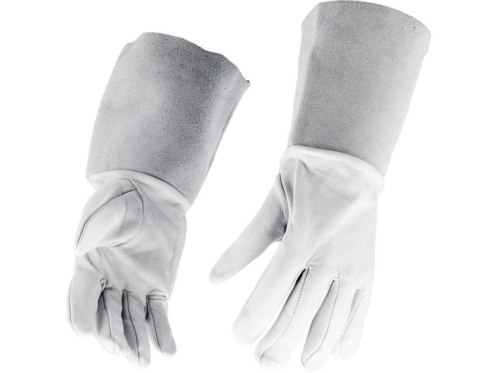 Suvirinimo pirštinės TIG | B tipas (YT-74820)